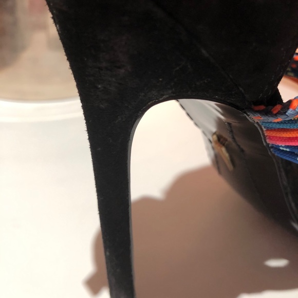 Stunning Cable Heels Just For Life - Picture 7 of 8